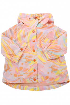 Patterned jacket, zdjęcie 1 Patterned jacket od Stella McCartney Kids